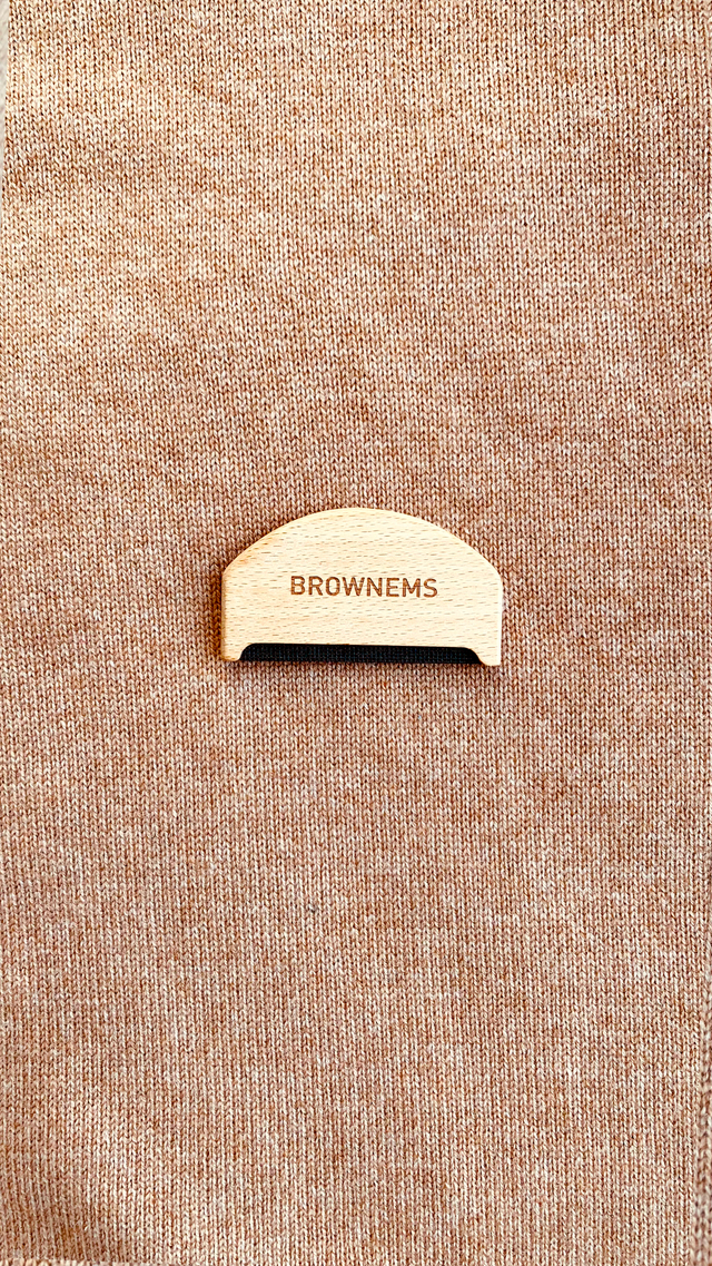 Brownems Cashmere Comb