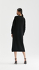 Dahlia Cable-knit Midi Dress