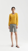 Sammi V Neck Cashmere Sweater