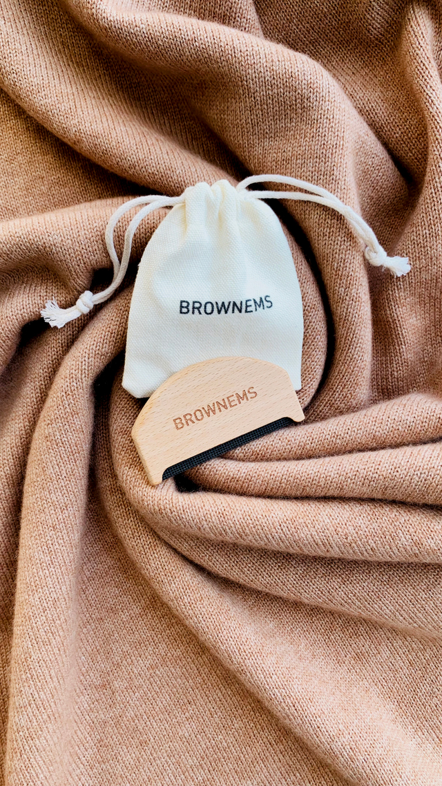 Brownems Cashmere Comb