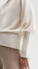 Sandra Bishop-sleeve Cashmere Sweater