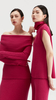 Valerie Turtleneck Wool And Cashmere Vest