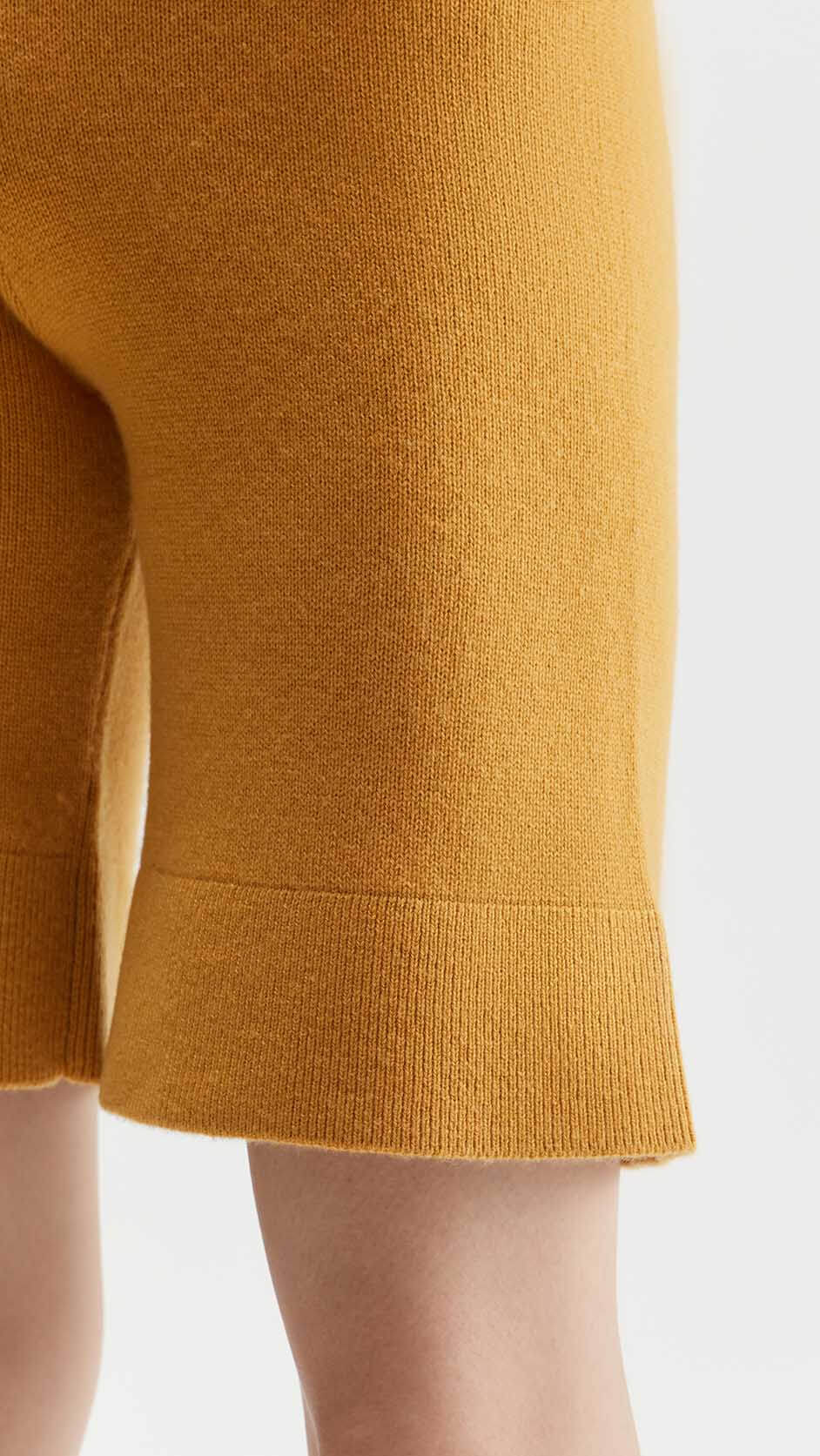 Tamara Knitted Burmuda Shorts