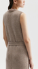 Dakota Belted Tunic Top Midi Dress
