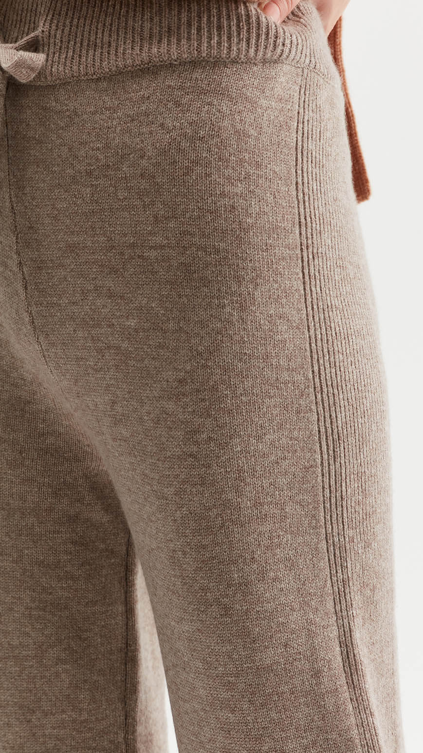 Pamela Relaxed Wide Leg Pants