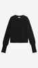 Sally Slit Long Sleeves Sweater