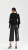 Sally Slit Long Sleeves Sweater