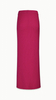 Kala Side Slit Maxi Knit Skirt