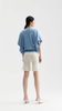 Tamara Knitted Burmuda Shorts