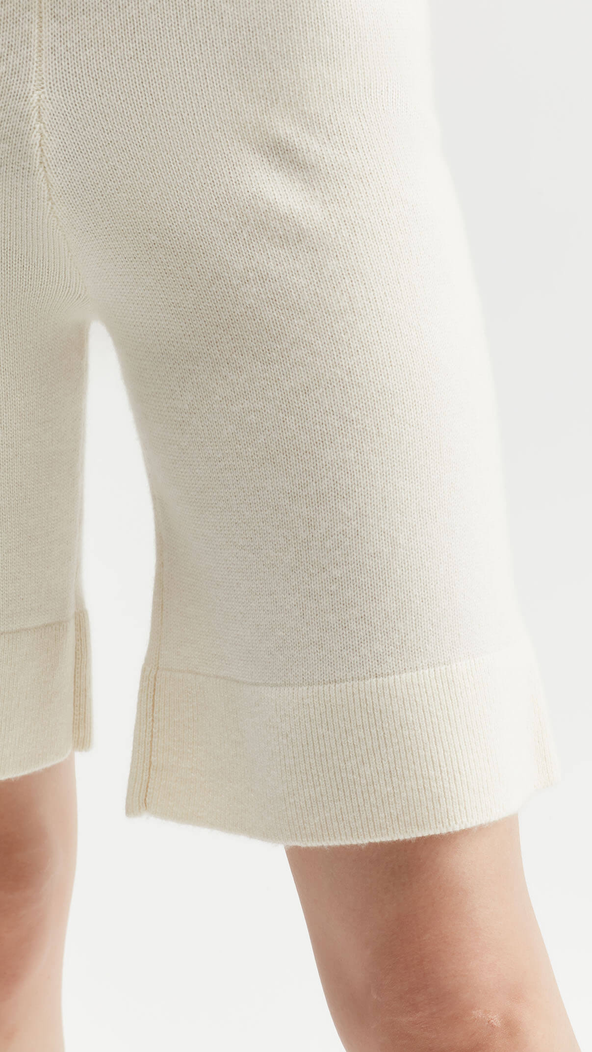 Tamara Knitted Burmuda Shorts