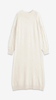 Dahlia Cable-knit Midi Dress