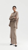 Dakota Belted Tunic Top Midi Dress