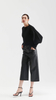 Sally Slit Long Sleeves Sweater