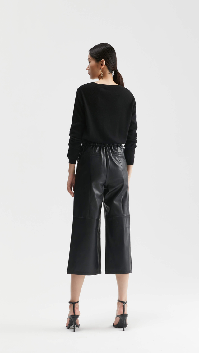 Sammi V Neck Cashmere Sweater